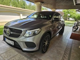     Mercedes-Benz GLE 43 AMG 450 AMG COUPE 22"