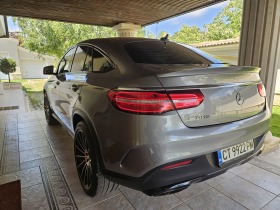 Mercedes-Benz GLE 43 AMG 450 AMG COUPE 22&#34;, снимка 4