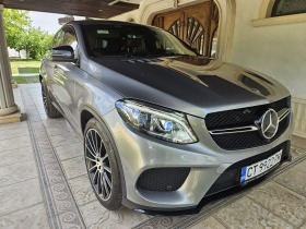 Mercedes-Benz GLE 43 AMG 450 AMG COUPE 22&#34;, снимка 2