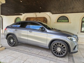 Mercedes-Benz GLE 43 AMG 450 AMG COUPE 22&#34;, снимка 1