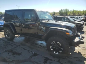 Jeep Wrangler RUBICON 4XE, снимка 4