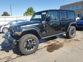 Jeep Wrangler RUBICON 4XE, снимка 1