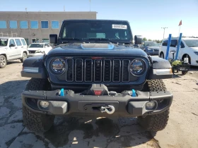 Jeep Wrangler RUBICON 4XE, снимка 5