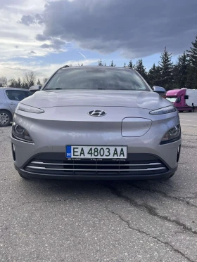 Hyundai Kona ГАРАНЦИОННА 64KW/ 204hp /Facelift, снимка 3