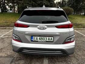 Hyundai Kona Facelift 64KW/ 204hp /Сервизна книжка, снимка 4