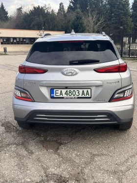 Hyundai Kona ГАРАНЦИОННА 64KW/ 204hp /Facelift, снимка 6