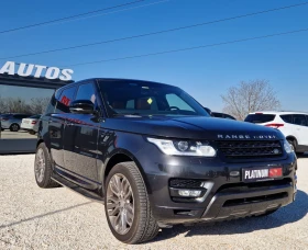 Land Rover Range Rover Sport V8SD/4.4/PANORAMA/VAKUM/7 MESTEN, снимка 4