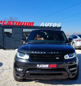 Land Rover Range Rover Sport V8SD/4.4/PANORAMA/VAKUM/7 MESTEN, снимка 3