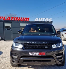 Land Rover Range Rover Sport V8SD/4.4/PANORAMA/VAKUM/7 MESTEN, снимка 7