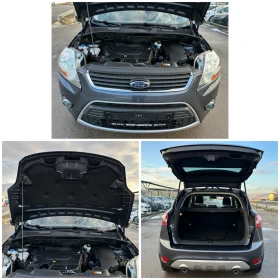 Ford Kuga 2.0-TDCI-4x4-NEW-FULL-KOJA-LED-PANORAMA-TOP, снимка 17