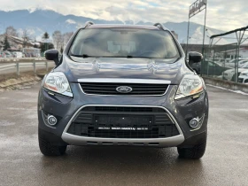 Ford Kuga 2.0-TDCI-4x4-NEW-FULL-KOJA-LED-PANORAMA-TOP, снимка 2