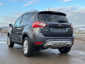 Ford Kuga 2.0-TDCI-4x4-NEW-FULL-KOJA-LED-PANORAMA-TOP, снимка 4