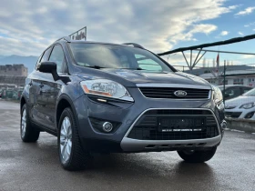 Ford Kuga 2.0-TDCI-4x4-NEW-FULL-KOJA-LED-PANORAMA-TOP, снимка 1