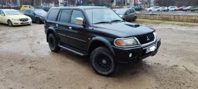 Mitsubishi Pajero sport, снимка 8