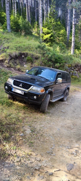 Mitsubishi Pajero sport, снимка 1