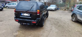 Mitsubishi Pajero sport, снимка 7