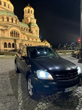 Mercedes-Benz ML 320 4matic, снимка 1