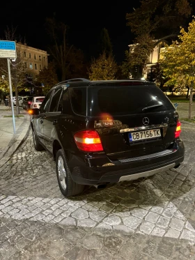 Mercedes-Benz ML 320 4matic, снимка 3