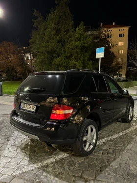 Mercedes-Benz ML 320 4matic, снимка 4