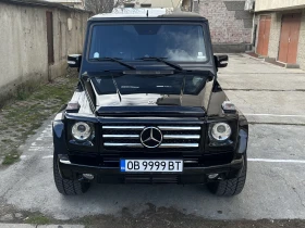 Mercedes-Benz G 55 AMG V8 KOMPRESSOR | Mobile.bg    3