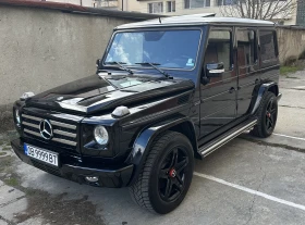 Mercedes-Benz G 55 AMG V8 KOMPRESSOR | Mobile.bg    2