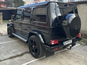 Mercedes-Benz G 55 AMG V8 KOMPRESSOR | Mobile.bg    5