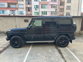 Mercedes-Benz G 55 AMG V8 KOMPRESSOR | Mobile.bg    4