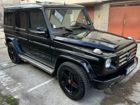 Mercedes-Benz G 55 AMG V8 KOMPRESSOR | Mobile.bg    7