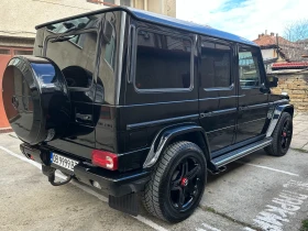 Mercedes-Benz G 55 AMG V8 KOMPRESSOR, снимка 6