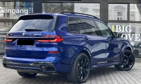 BMW X7 M60i xDrive = NEW= M-Sport Pro Гаранция, снимка 2