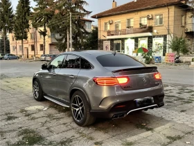 Mercedes-Benz GLE 350 D Coupe 4Matic Full AMG 63 pack Сервизна История! - 68000 лв. - 27349475 3