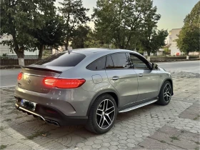 Mercedes-Benz GLE 350 D Coupe 4Matic Full AMG 63 pack Сервизна История! - 68000 лв. - 27349475 4