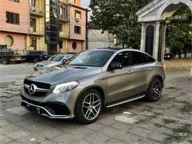 Mercedes-Benz GLE 350 D Coupe 4Matic Full AMG 63 pack Сервизна История! - 68000 лв. - 27349475 2