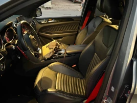 Mercedes-Benz GLE 350 D Coupe 4Matic Full AMG 63 pack Сервизна История! - 68000 лв. - 27349475 5