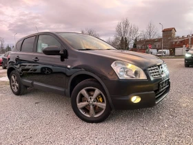 Nissan Qashqai 1.6i/ВЕРИГА МОТОР/116К.С./ПАНОРАМА - 5000 € / 9779.15 лв. - 27243385 2