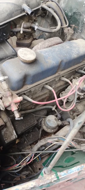 Gaz 69 1, снимка 3