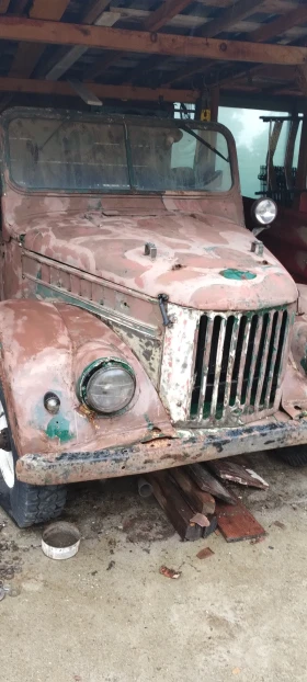 Gaz 69 1, снимка 14