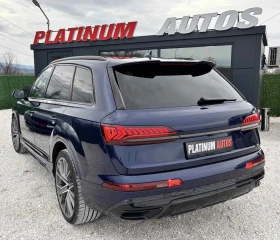 Audi Q7 3XS LINE+ /5.0TDI/PANORAMA/PODGREV/MAXX FULL, снимка 7