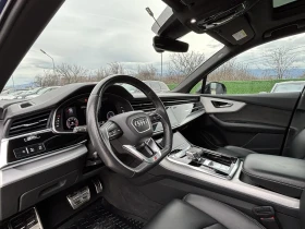 Audi Q7 3XS LINE+ /5.0TDI/PANORAMA/PODGREV/MAXX FULL, снимка 8