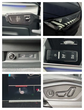 Audi Q7 3XS LINE+ /5.0TDI/PANORAMA/PODGREV/MAXX FULL, снимка 14