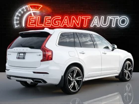 Volvo Xc90 T6 / R-DESIGN / ПАНОРАМА / 360 / ПОДГРЕВИ  - 23000 € / 44984.09 лв. - 92563009 4