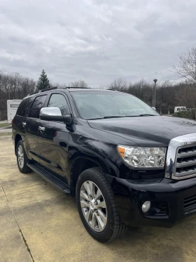 Toyota Sequoia Limited - 16899 € / 33051.57 лв. - 57098853 2