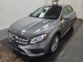 ����� �� �������� �� Mercedes-Benz GLA 250 4MATIC SUV