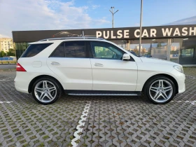 Mercedes-Benz ML 350 �������� ��� ������ AMG paket | Mobile.bg � ����� ������ 9