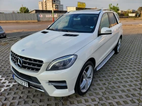 Mercedes-Benz ML 350 �������� ��� ������ AMG paket | Mobile.bg � ����� ������ 3