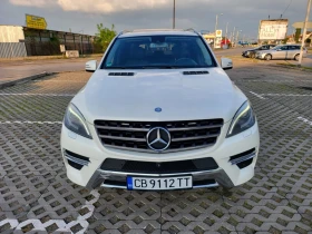 Mercedes-Benz ML 350 �������� ��� ������ AMG paket | Mobile.bg � ����� ������ 6
