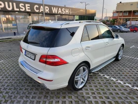 Mercedes-Benz ML 350 �������� ��� ������ AMG paket | Mobile.bg � ����� ������ 10