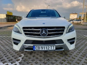 Mercedes-Benz ML 350 �������� ��� ������ AMG paket | Mobile.bg � ����� ������ 5