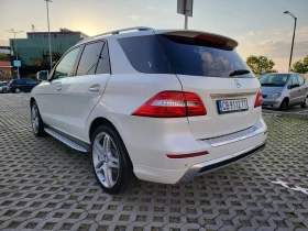 Mercedes-Benz ML 350 �������� ��� ������ AMG paket | Mobile.bg � ����� ������ 12