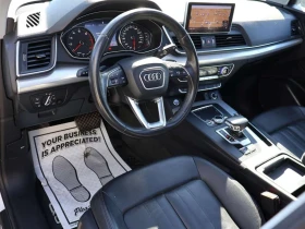 Audi Q5 * PROGRESSIV AWD CERTIFIED * ACCIDENT FREE* CAMERA - 17350 € / 33933.65 лв. - 14929411 9